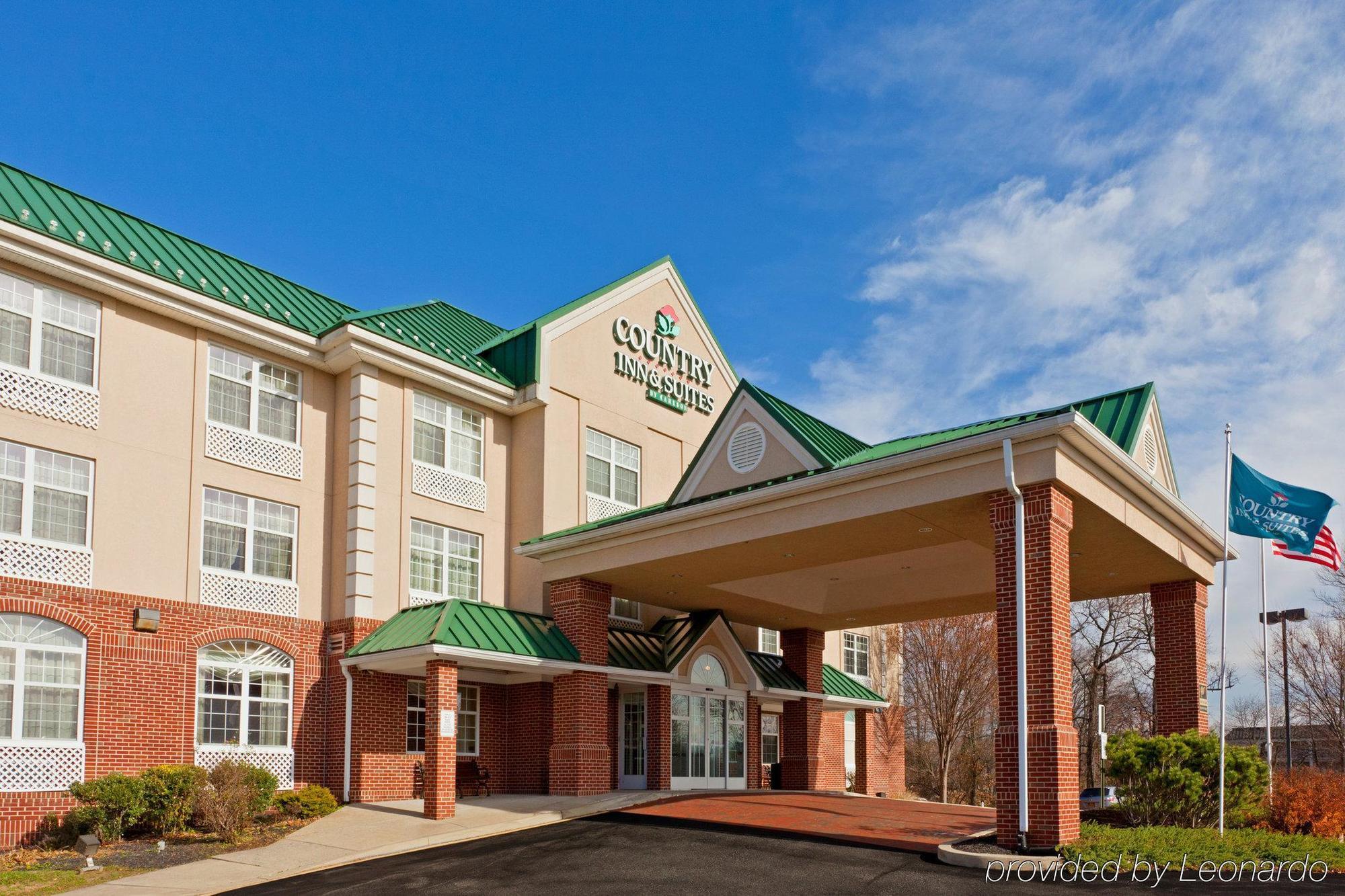 Country Inn & Suites By Radisson, Newark, De Exterior foto