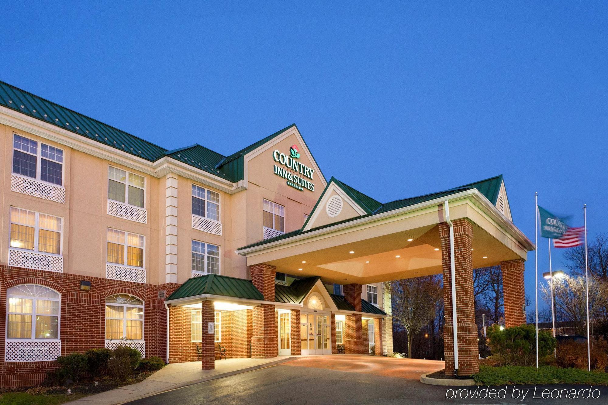 Country Inn & Suites By Radisson, Newark, De Exterior foto