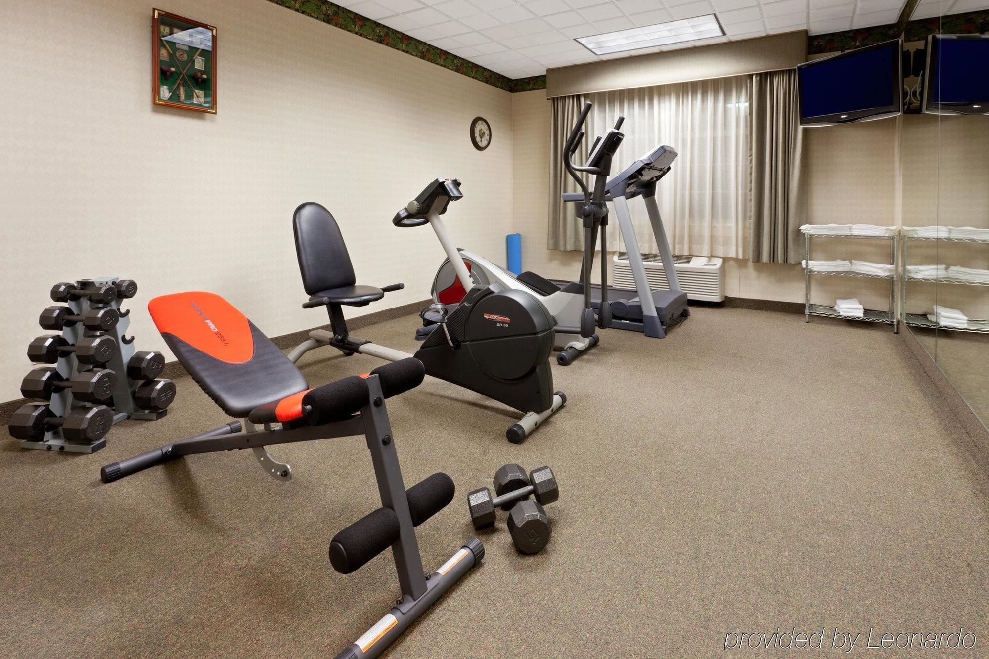 Country Inn & Suites By Radisson, Newark, De Instalações foto