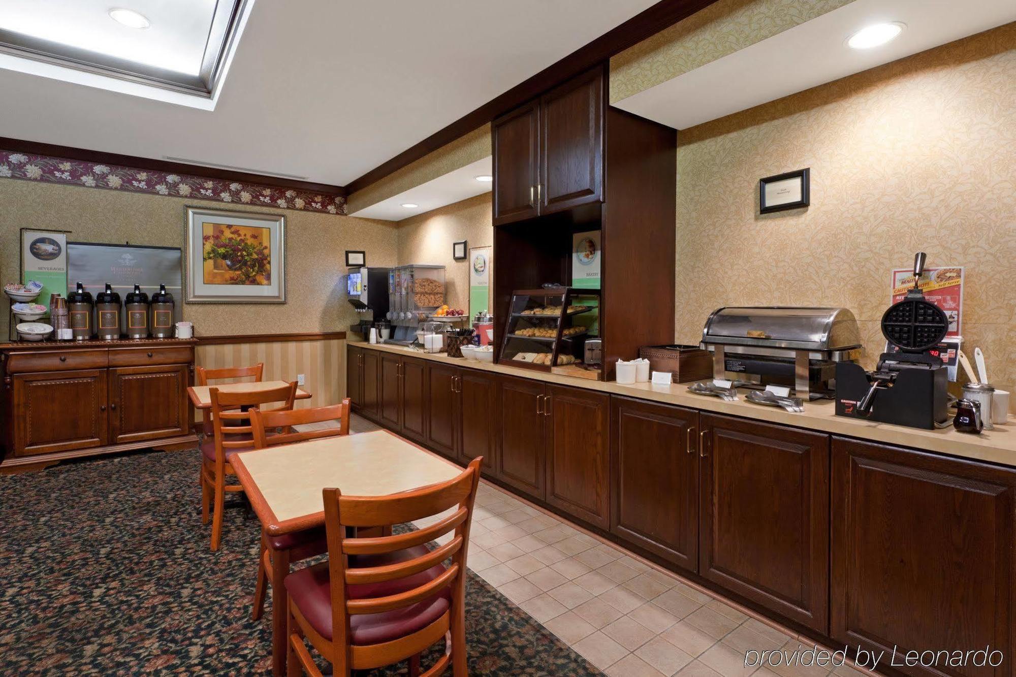 Country Inn & Suites By Radisson, Newark, De Restaurante foto